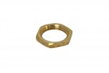 Brass Hexagon Locknuts