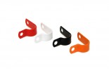 P Clip PVC Coated