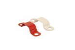 Saddle Clip LSF Coated
