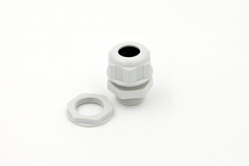 M20 1x2.5mm T&E GLAND GREY  