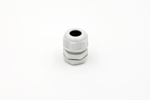 M20 2x1.5mm T&E GLAND GREY  