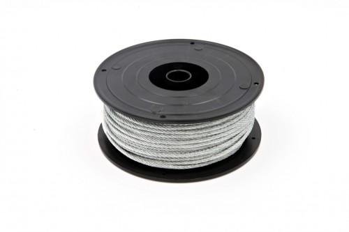 CATENARY WIRE 4MM 50MTRS