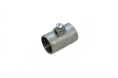 20G SOLID EARTHING COUPLER GAL  