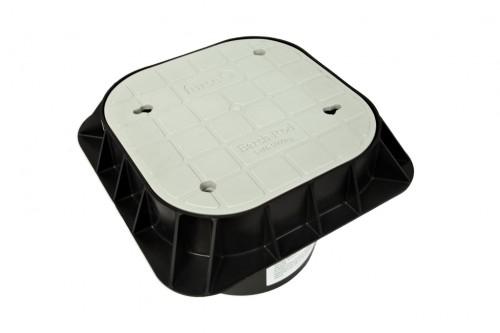 PLASTIC EARTH PIT EPP  