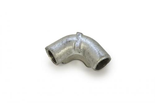 20G INSP ELBOW GALV BOX QTY 10