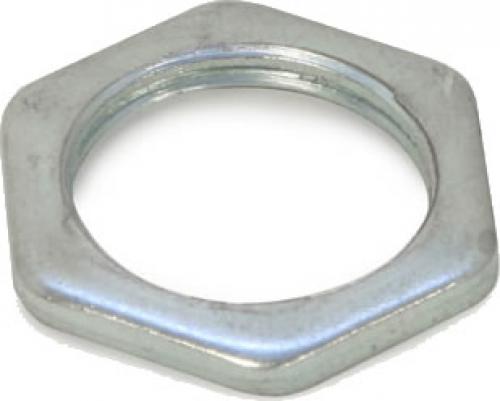 20MM STEEL LOCKNUT BOX QTY 100