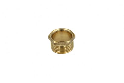 25MM MALE BRASS BUSH SHORT MBB BOX QTY 100