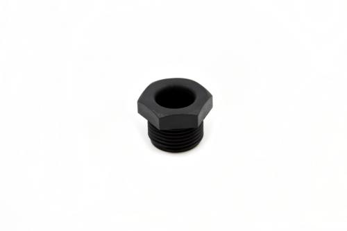 25MM BLACK NYLON BUSH  