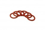 20MM RED FIBRE WASHER  