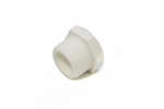 M16 NYLON PLUG WHITE  