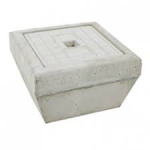 CONCRETE EARTH PIT ECP